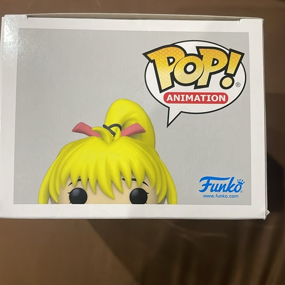 Funko Pop Animation Hunter x Hunter Bisky Pop! #1133 - Picture 8 of 11